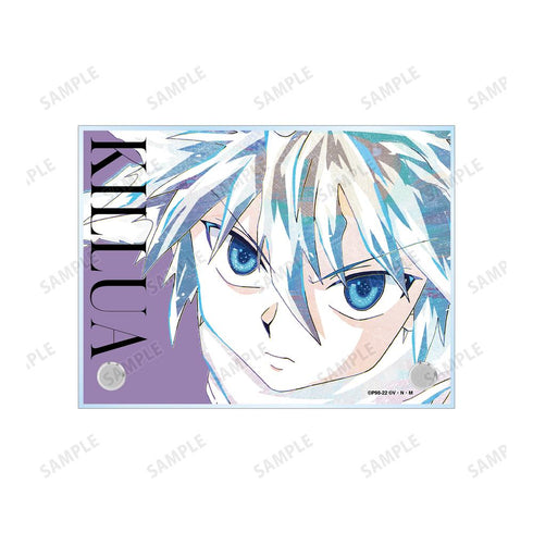 『HUNTER×HUNTER』キルア Ani-Art 第3弾 A6アクリルスタンドパネル【202508再販】